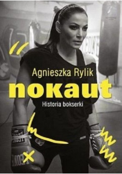 Nokaut Historia bokserki Autograf autora
