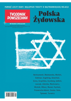 Tygodnik Powszechny Polska żydowska nr 1 ( 9 )