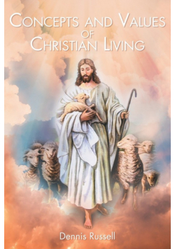 Concepts and Values of Christian Living