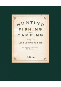 Hunting, Fishing, and Camping