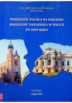 Mniejszośc polska na Ukrainie mniejszość