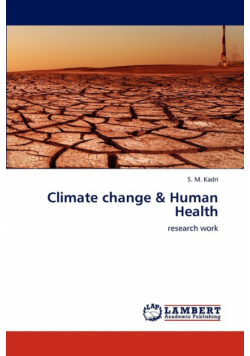 Climate Change & Human Health