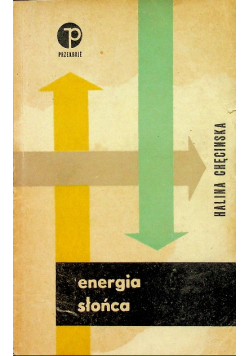 Energia słońca