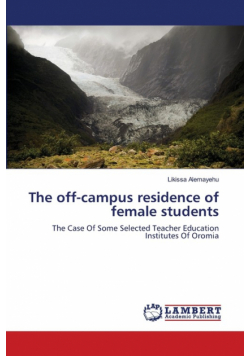 The off-campus residence of female students