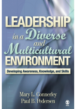 Leadership in a Diverse and Multicultural Environment