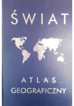 Świat atlas geograficzny