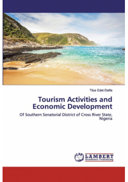 Tourism Activities and Economic Development