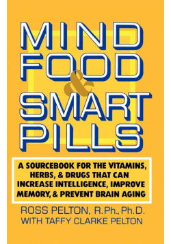 Mind Food & Smart Pills