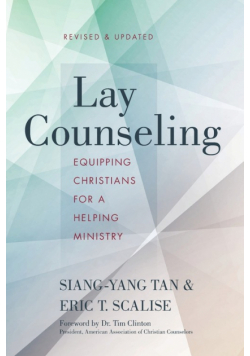 Lay Counseling, Revised and Updated