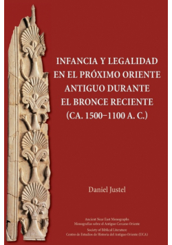 Infancia y legalidad en el Próximo Oriente antiguo durante el Bronce Reciente (ca. 1500-1100 a. C.)