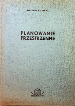 Planowanie przestrzenne