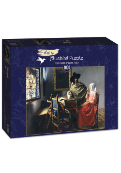 Kieliszek wina Jan Vermeer