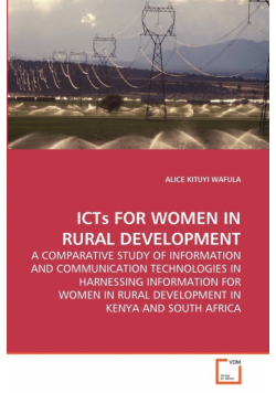 Icts For Women In Rural Development