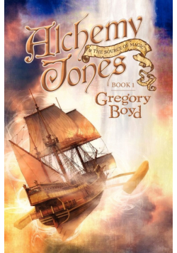 Alchemy Jones and the Source of Magic