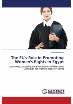The Eu's Role in Promoting Women's Rights in Egypt
