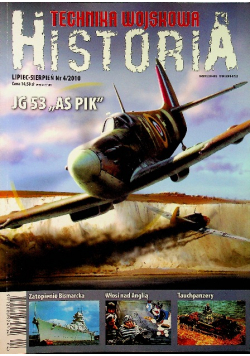 Technika wojskowa historia nr 4 / 2010