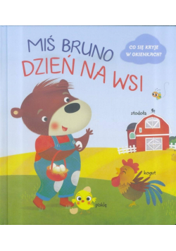 Miś Bruno. Dzień na wsi w.2019