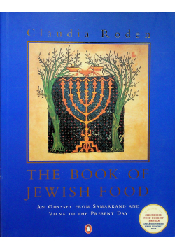 The book of Jewish food