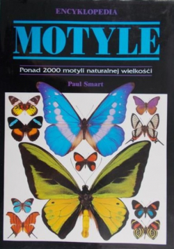 Encyklopedia Motyle