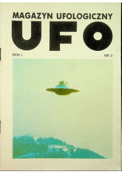 Magazyn Ufologiczny UFO nr 2