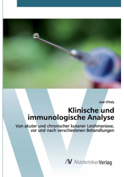 Klinische und immunologische Analyse