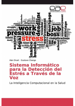 Sistema Informático para la Detección del Estrés a Través de la Voz