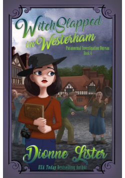 Witchslapped in Westerham