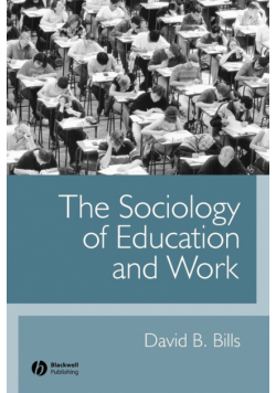 Sociology of Education and Work