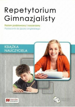 Repetytorium Gimnazjalisty TB MACMILLAN