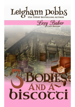 3 Bodies and a Biscotti