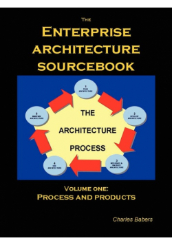 The Enterprise Architecture Sourcebook, Vol. 1