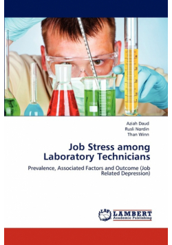 Job Stress among Laboratory Technicians