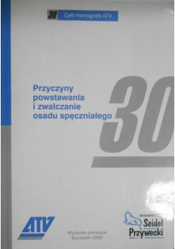 Przyczyny powstania i zwalczanie osadu spęczniałego