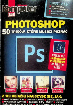 Photoshop 50 trików które musisz poznać