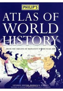 Philip's Atlas of World History