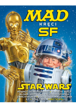 Mad kręci sci-fi T.1.