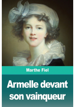 Armelle devant son vainqueur