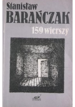 Barańczak 159 wierszy