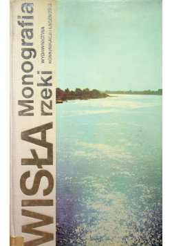Wisła monografia rzeki