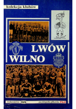 Kolekcja klubów Lwów Wilno