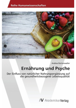 Ernährung und Psyche