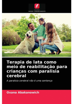 Terapia de lata como meio de reabilitação para crianças com paralisia cerebral