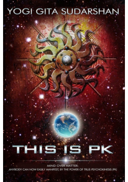 This Is PK Mind Over Matter