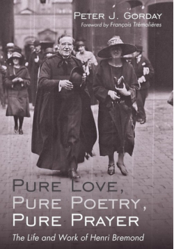 Pure Love, Pure Poetry, Pure Prayer
