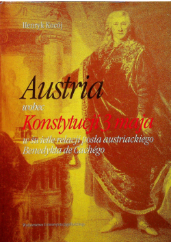 Austria wobec Konstytucji 3 maja