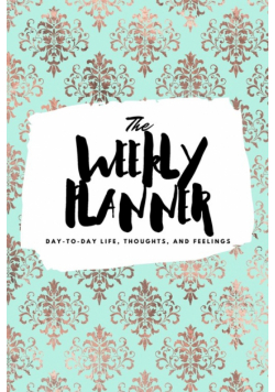 The Weekly Planner