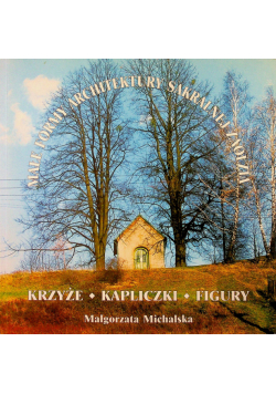 Małe formy architektury sakralnej Zaolzia krzyże kapliczki figury