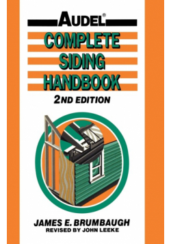 Complete Siding Handbook
