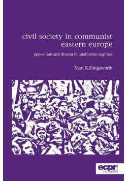 Civil Society in Communist Eastern Europe