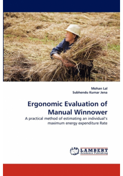 Ergonomic Evaluation of Manual Winnower